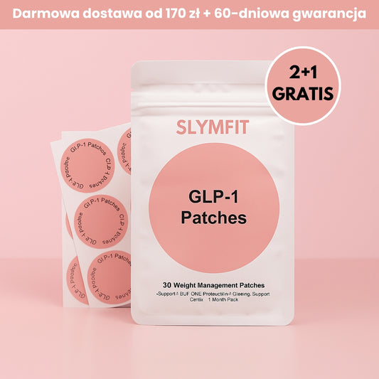 Plaster odchudzający GLP-1