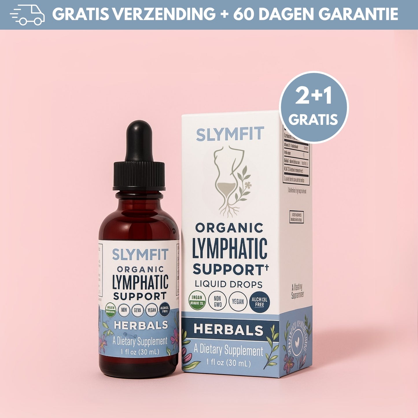 SLYMFIT | Puffy Face Detox Elixir