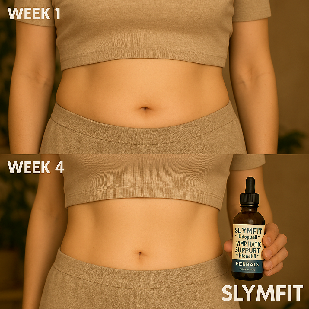 SLYMFIT | Weightloss Elixir