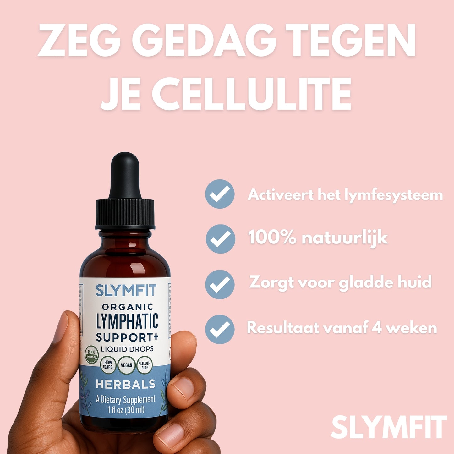 SLYMFIT | Cellulite Detox Elixir