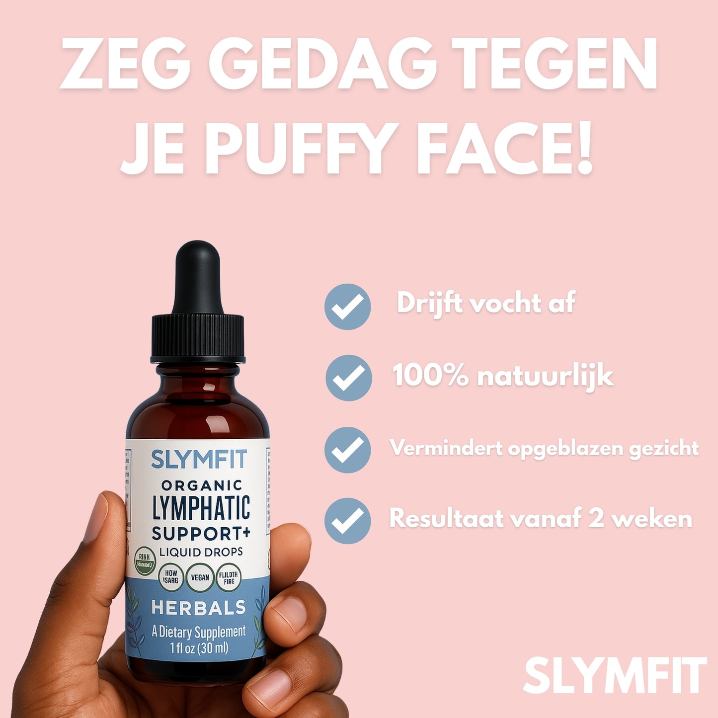 SLYMFIT | Puffy Face Detox Elixir