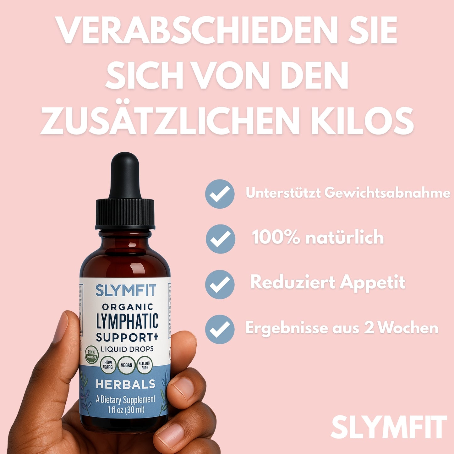SLYMFIT | Schlankheits-Elixier