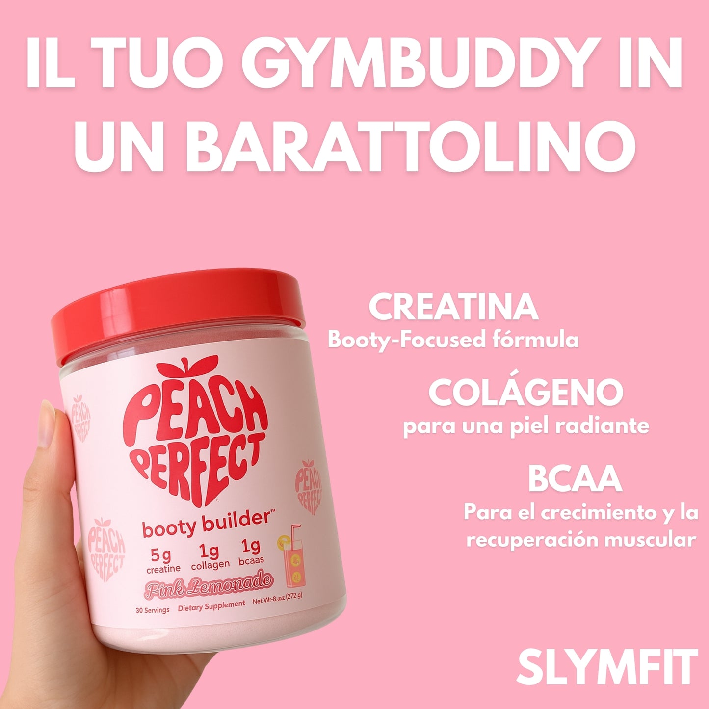 SLYMFIT | Booty Builder