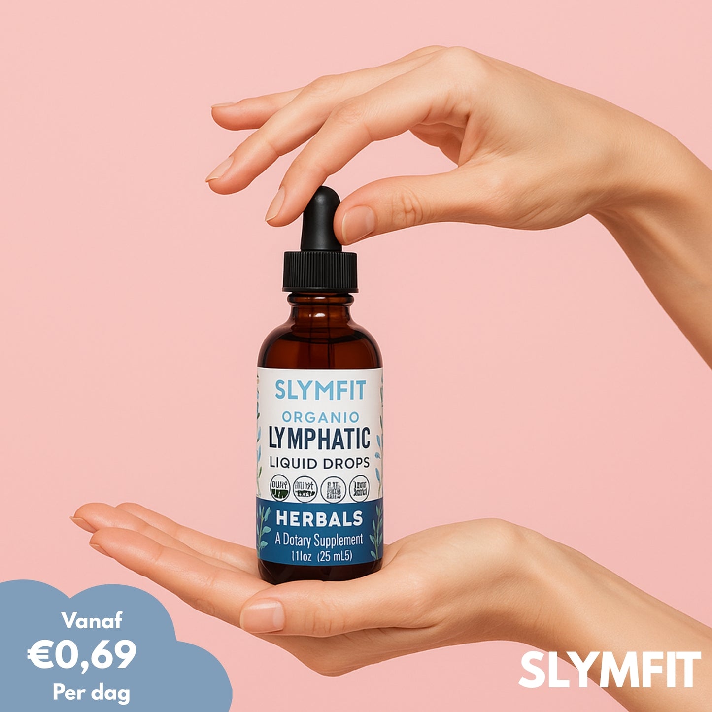 SLYMFIT | Puffy Face Detox Elixir