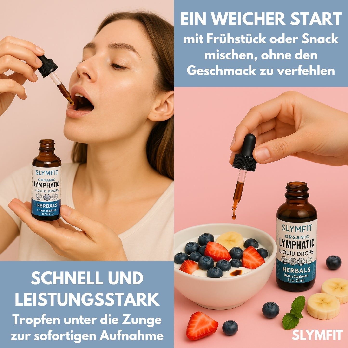 SLYMFIT | Schlankheits-Elixier