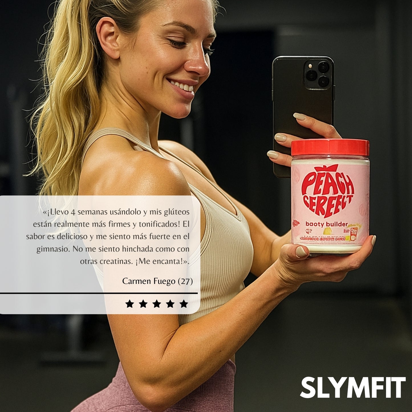 SLYMFIT | Booty Builder