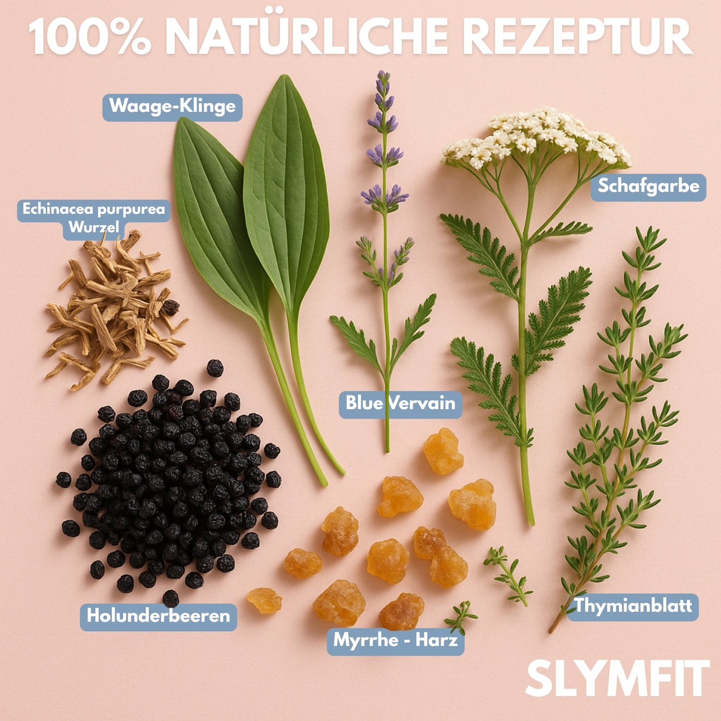 SLYMFIT | Schlankheits-Elixier
