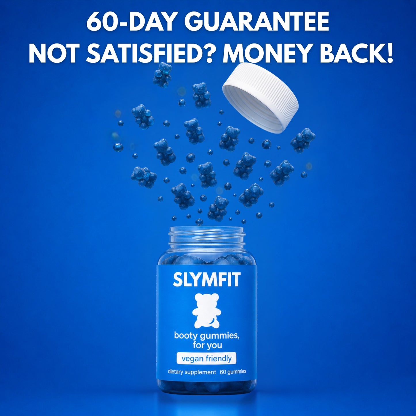 SLYMFIT | BootyBoost Gummies