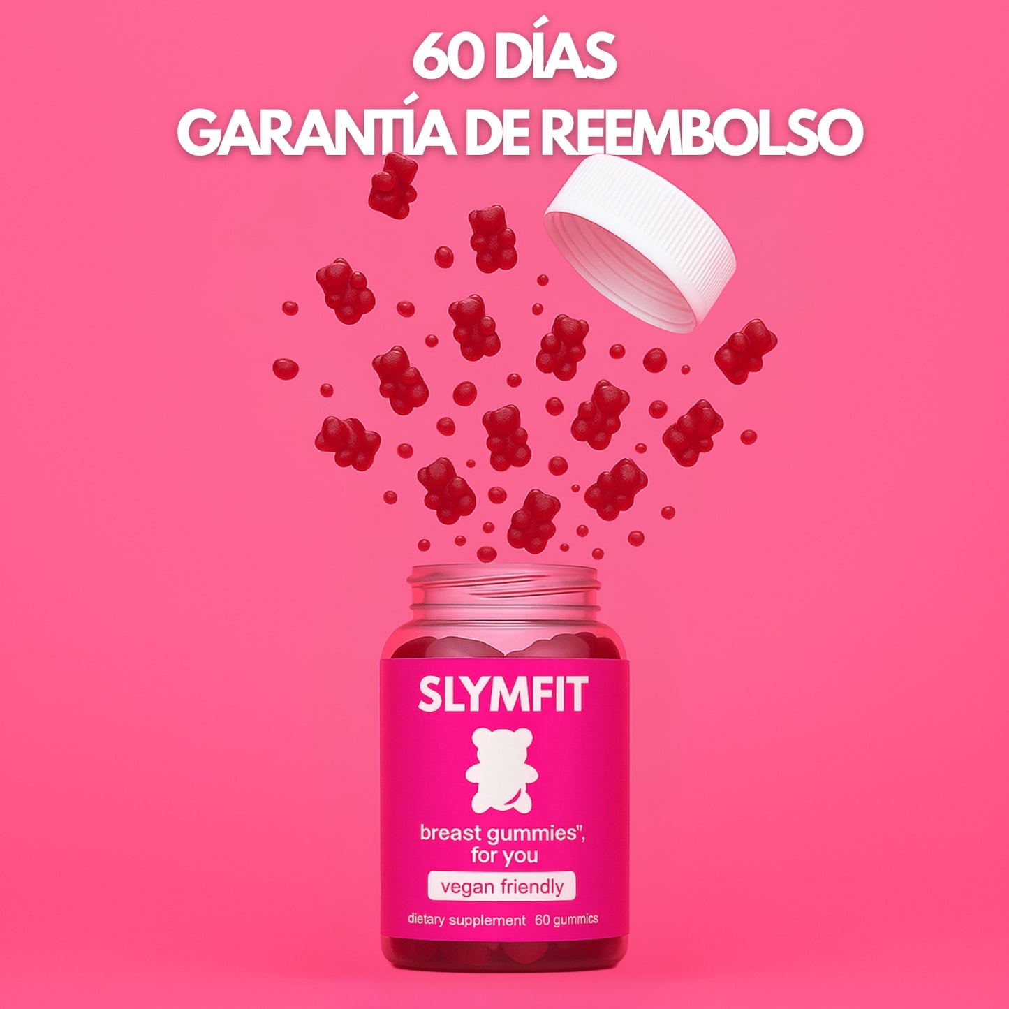 SLYMFIT | Gominolas BustoBoost