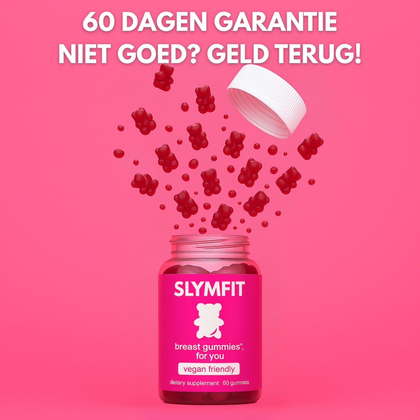 SLYMFIT | BoobBoost Gummies
