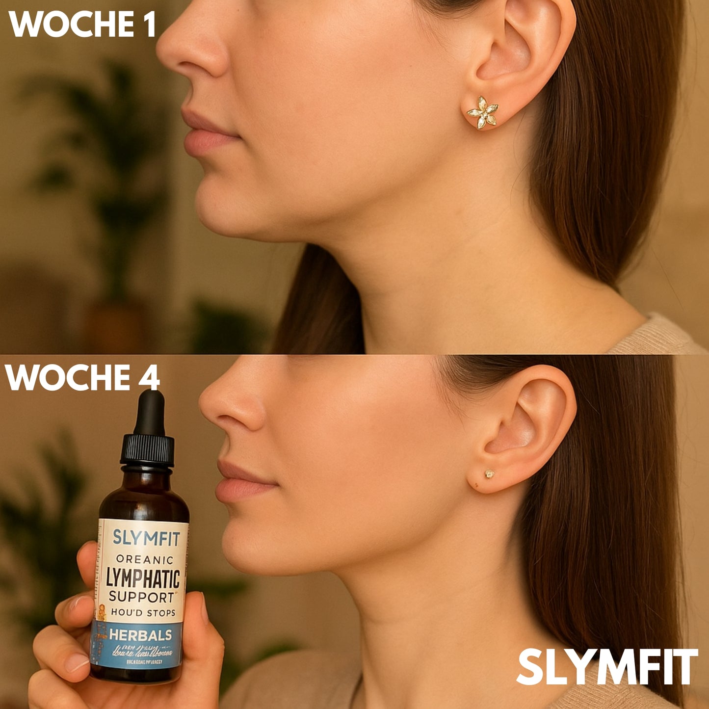 SLYMFIT | Anti-Doppelkinn Elixier