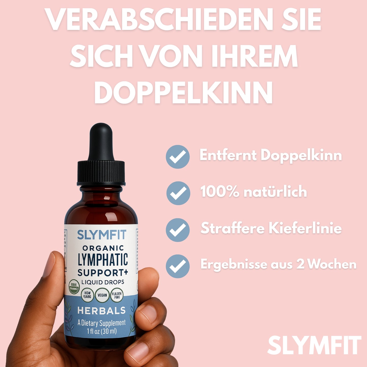 SLYMFIT | Anti-Doppelkinn Elixier
