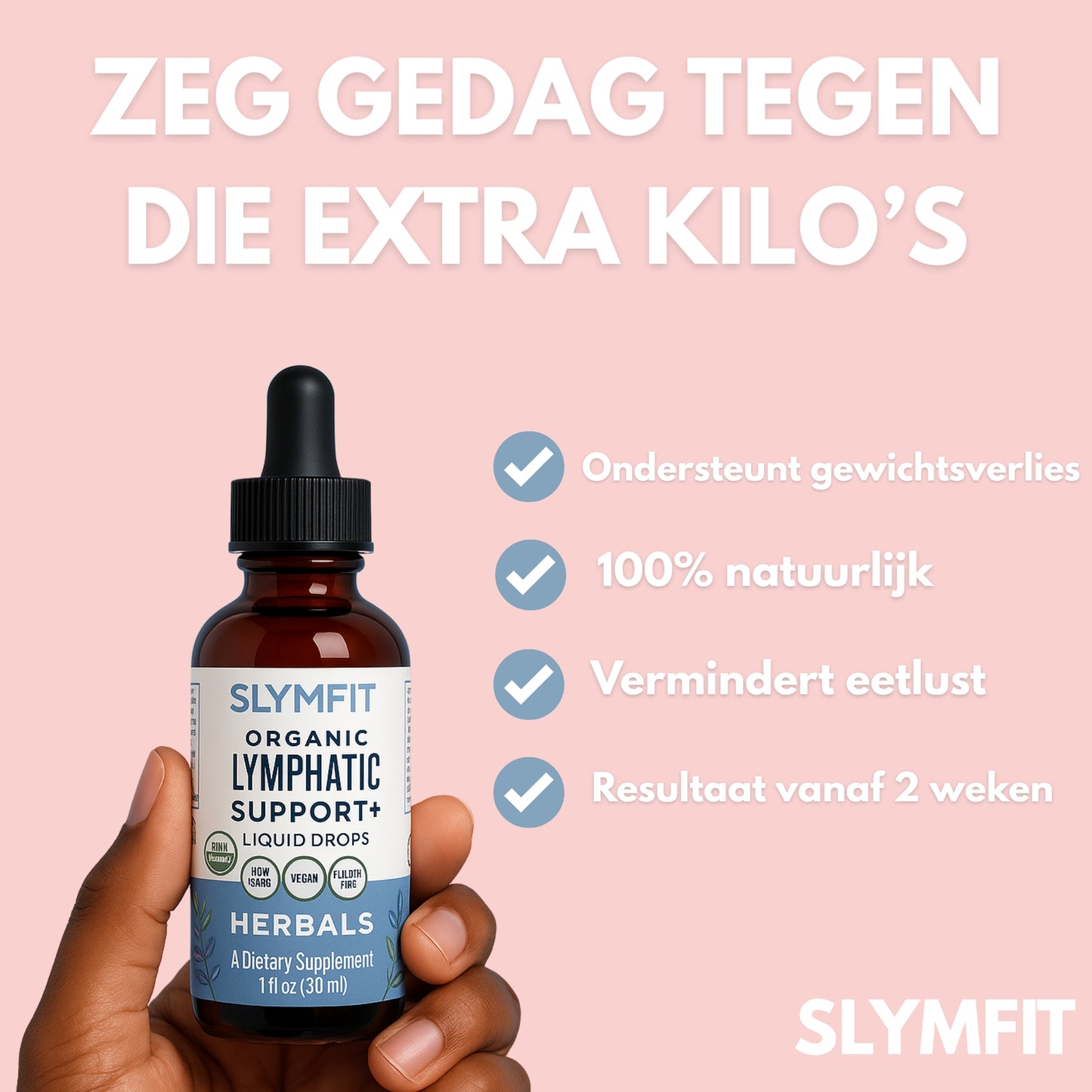 SLYMFIT | Weightloss Elixir