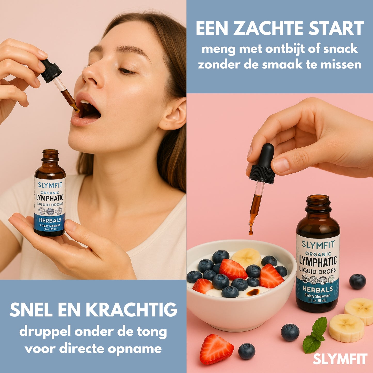 SLYMFIT | Weightloss Elixir
