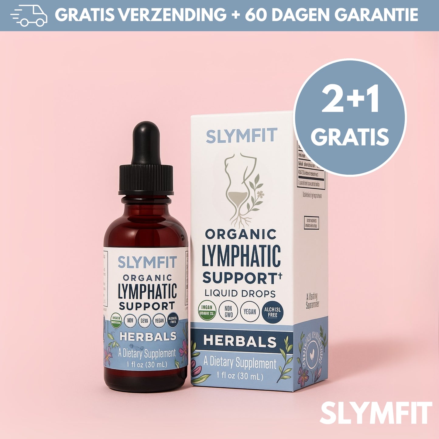 SLYMFIT | Weightloss Elixir