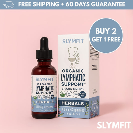 SLYMFIT | Double Chin Detox Elixir