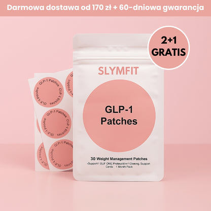 Plaster odchudzający GLP-1