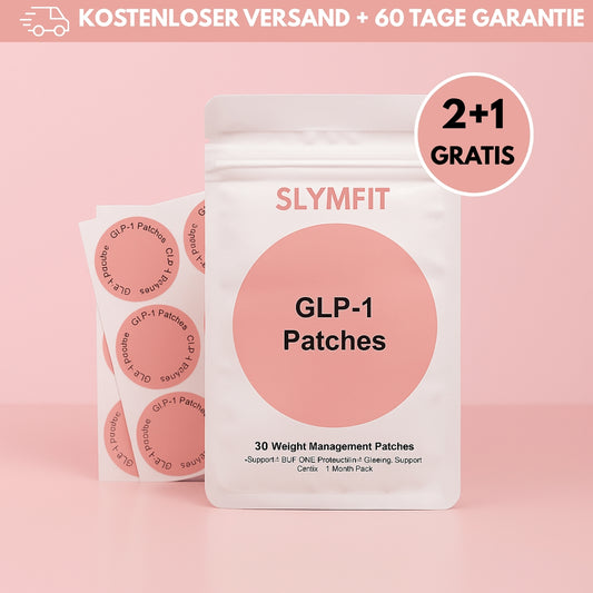 GLP-1 Abnehm-Patches