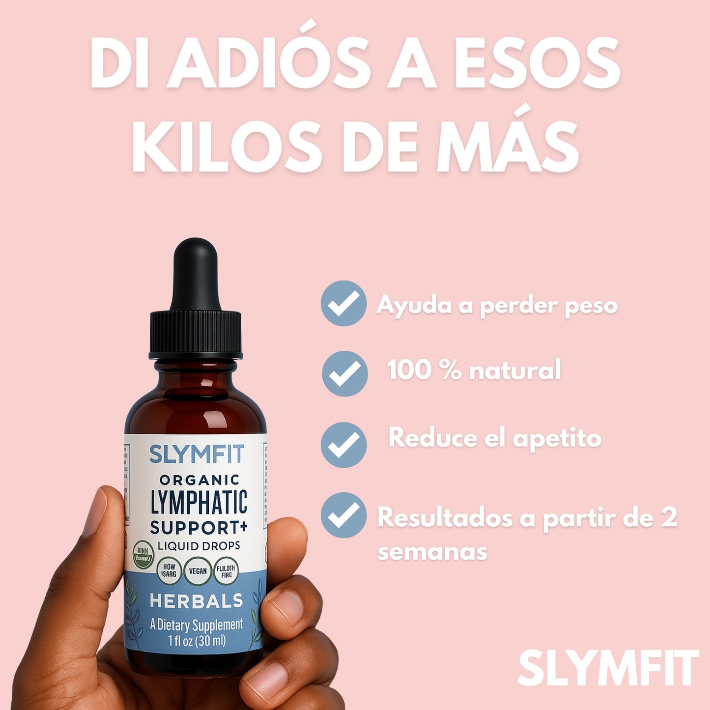 SLYMFIT | Weightloss Elixir.