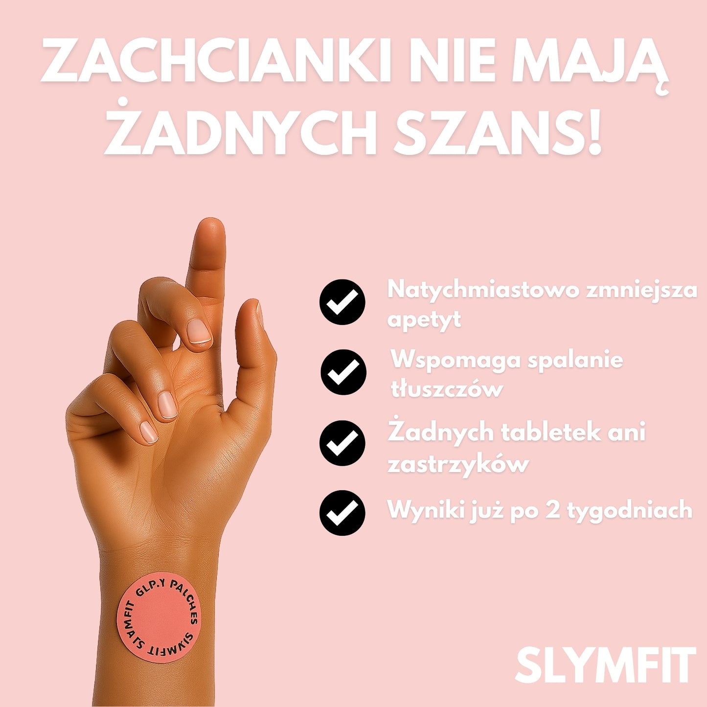 Plaster odchudzający GLP-1