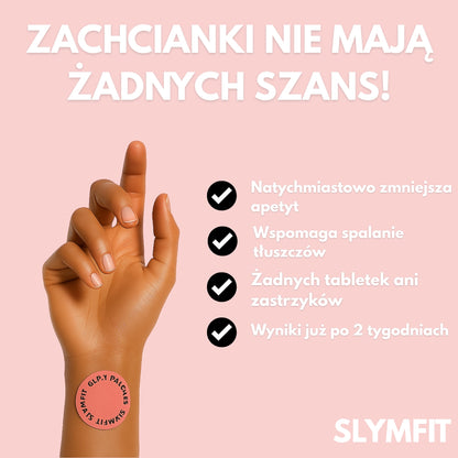 Plaster odchudzający GLP-1