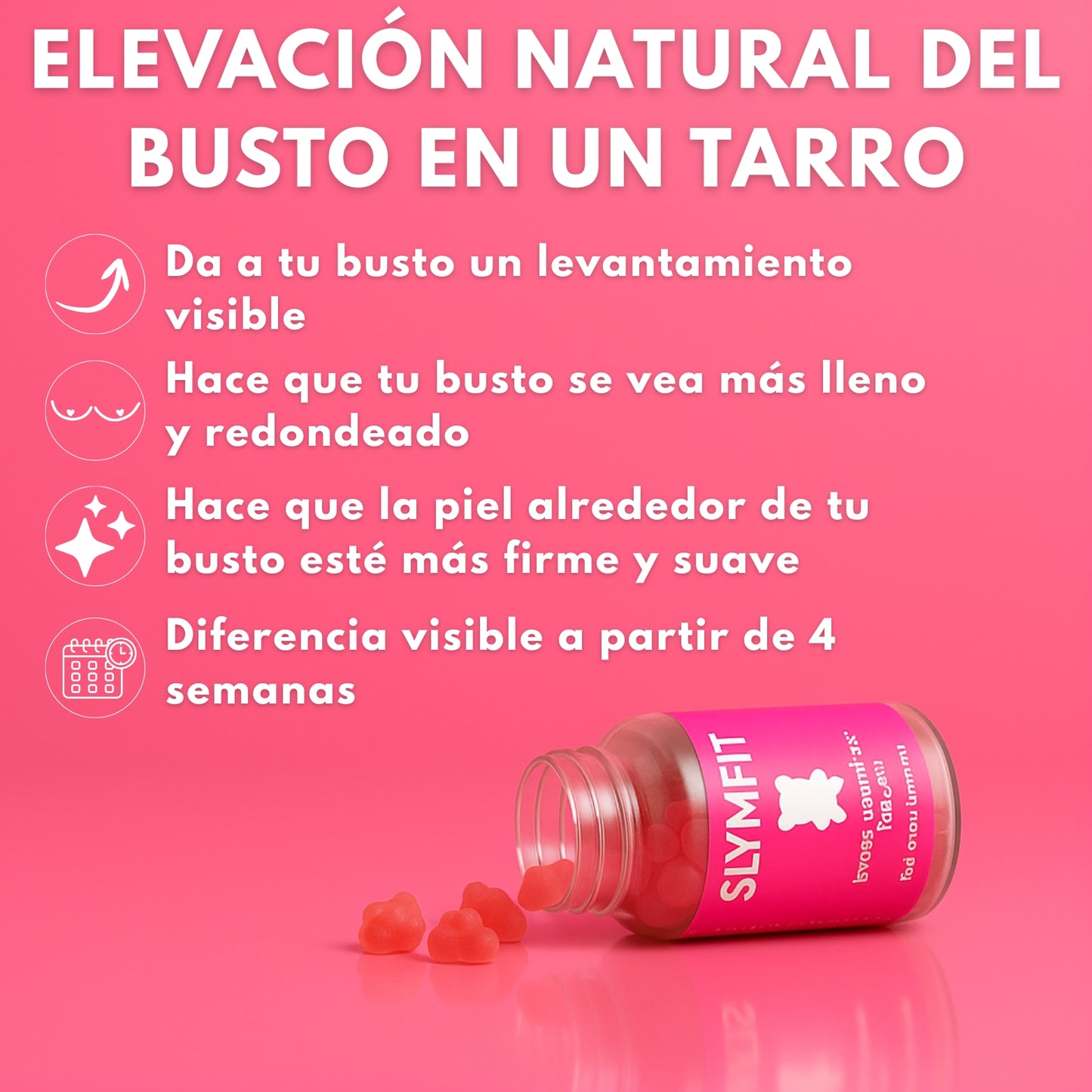 SLYMFIT | Gominolas LevantaBusto