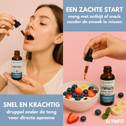 SLYMFIT | Puffy Face Detox Elixir