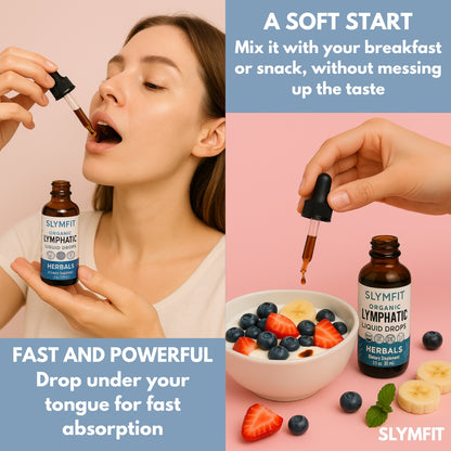 SLYMFIT | Weightloss Elixir