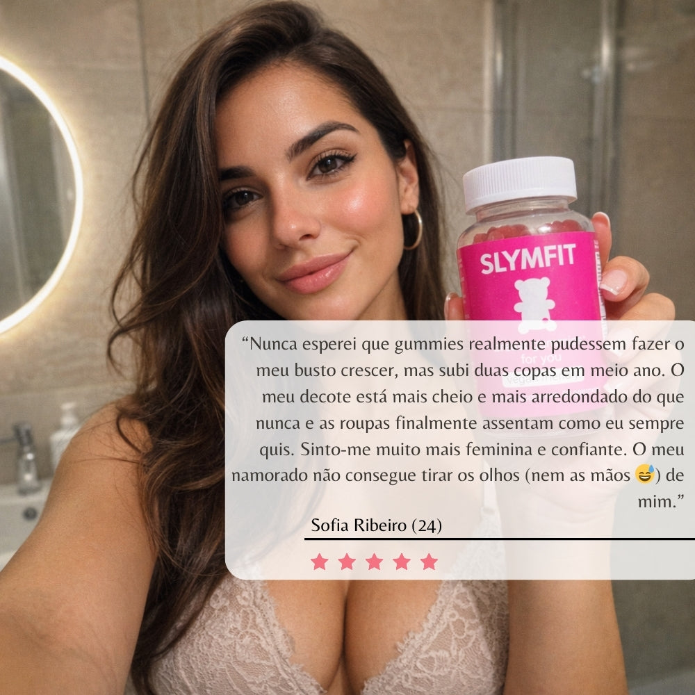 SLYMFIT | CurvaBella Gummies