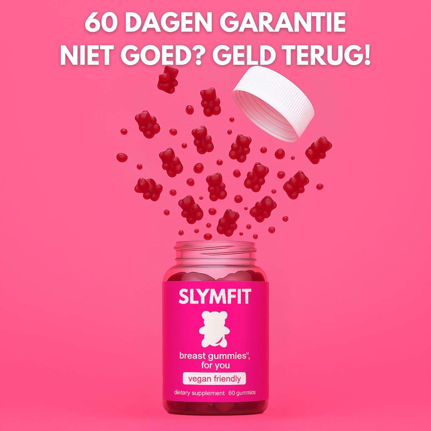 SLYMFIT | BorstLift Gummies