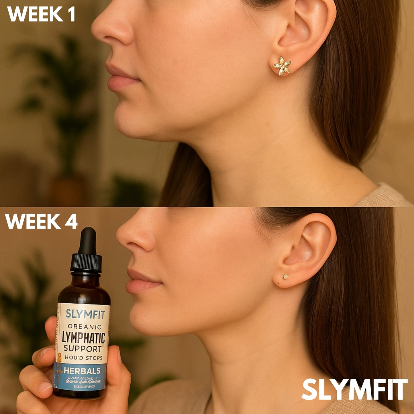 SLYMFIT | Double Chin Detox Elixir