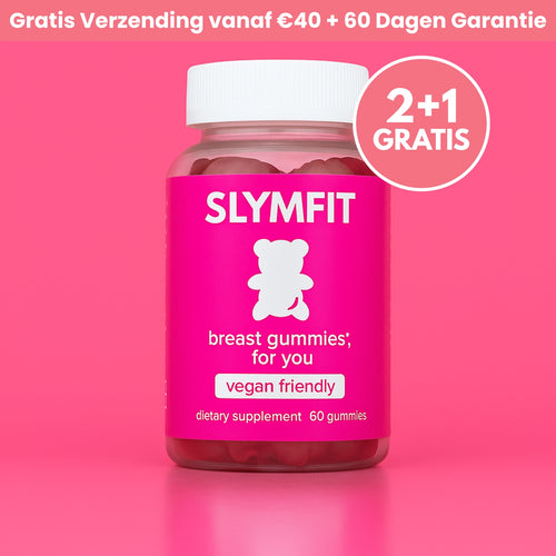 SLYMFIT | BorstLift Gummies