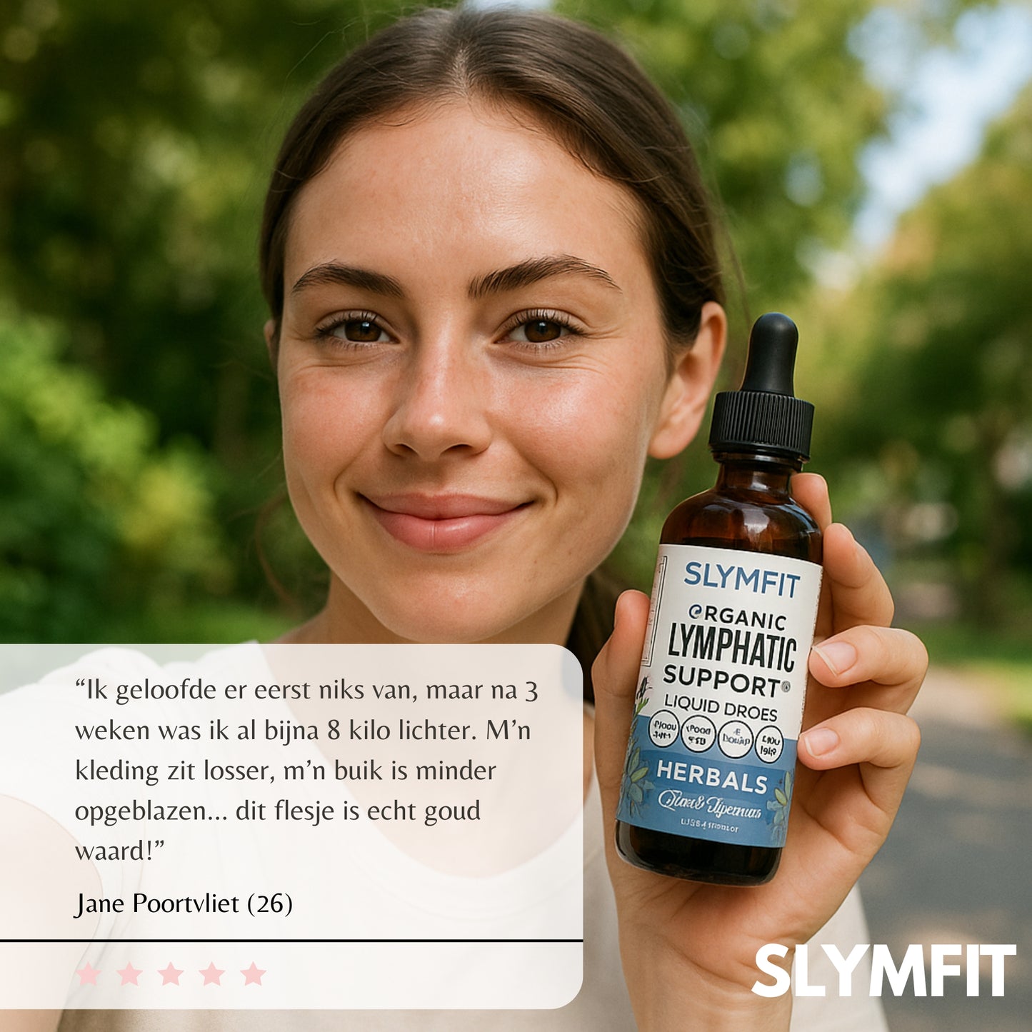 SLYMFIT | Weightloss Elixir
