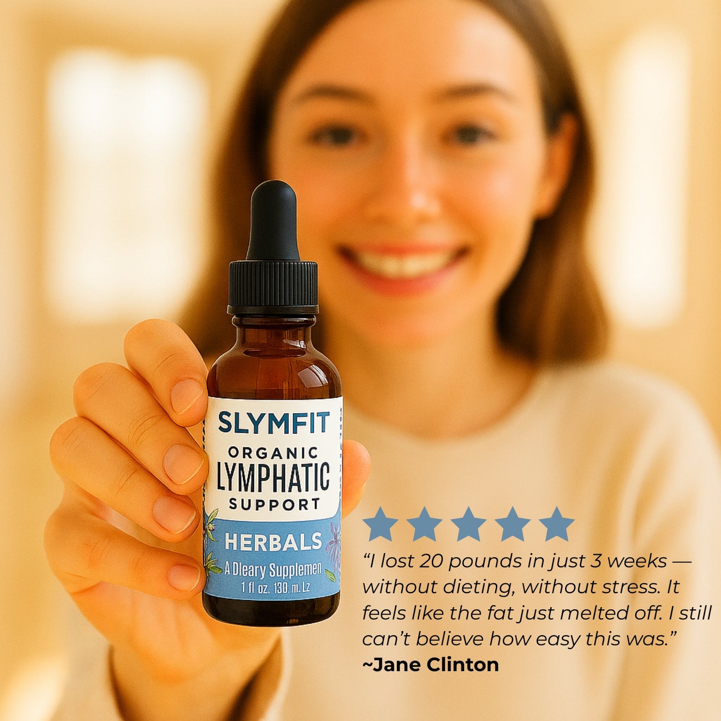 SLYMFIT | Weightloss Elixir