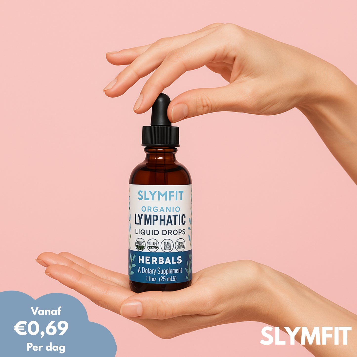 SLYMFIT | Weightloss Elixir